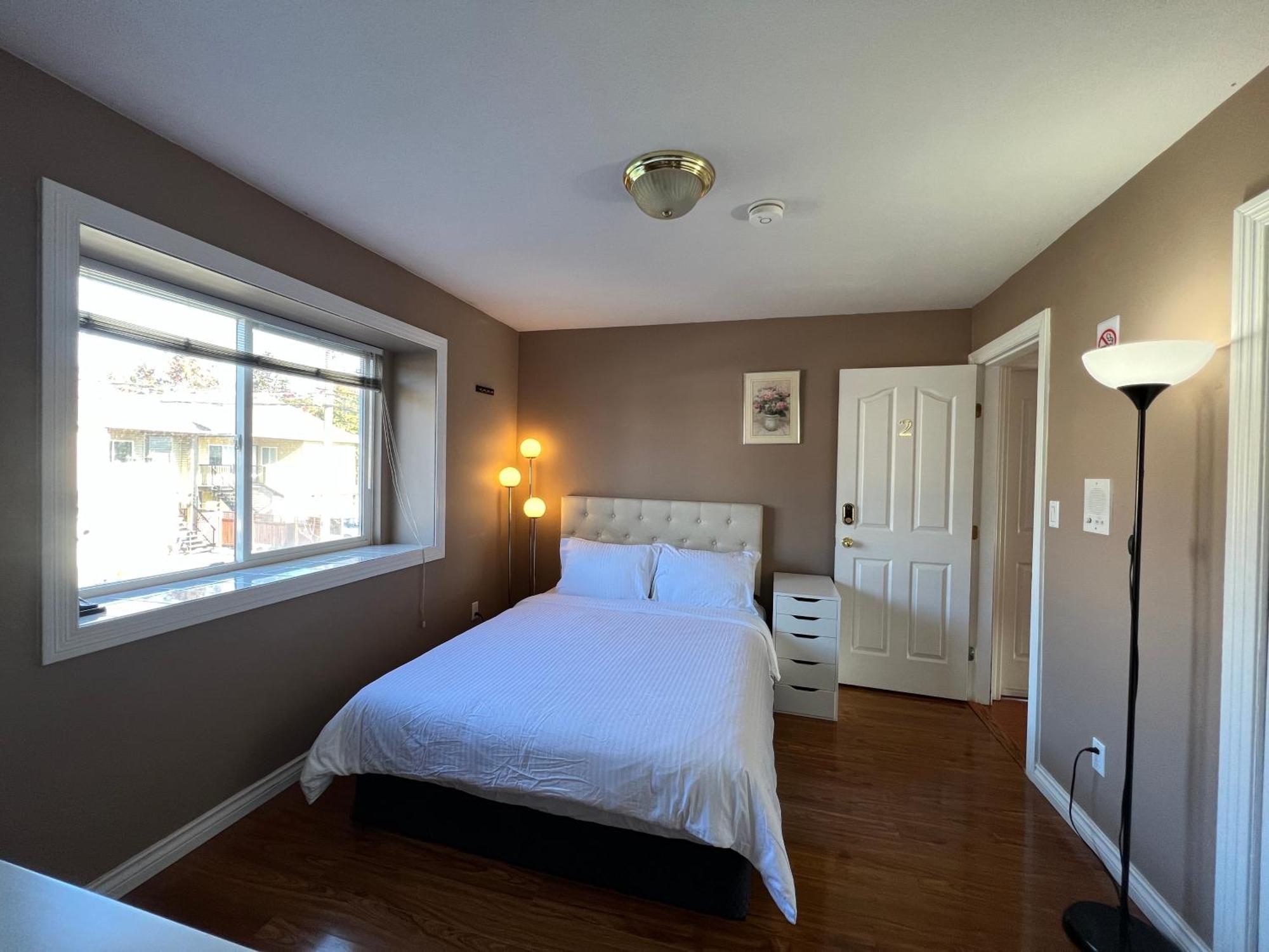 Comfortable Utopia B&B Richmond Exterior foto